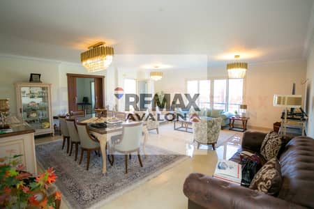 Apartment for Sale 263 m Smouha (Anthonyadis City Compound)