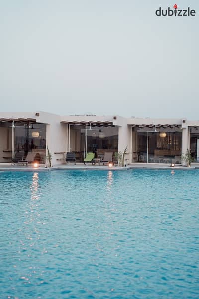 Townhouse villa for sale in Direction White North Coast | Delivery in two years