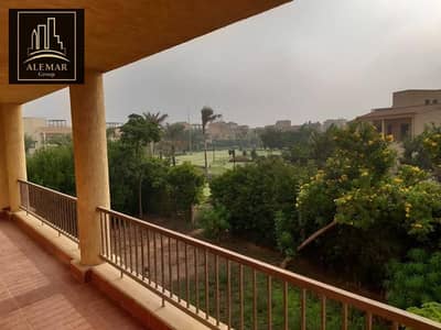 Standalone Villa Model W for sale in Madinaty | Land 876m | Exceptional location next to the White Mosque