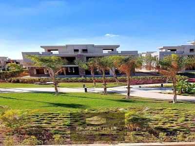 توين هاوس استلام فورى فى اميز لوكيشن بجوار مدينة زويل بالقرب من مول مصر