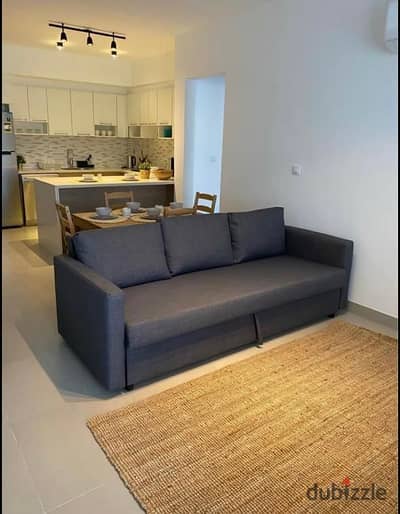Chalet for Sale in Marina Marassi – North Coast