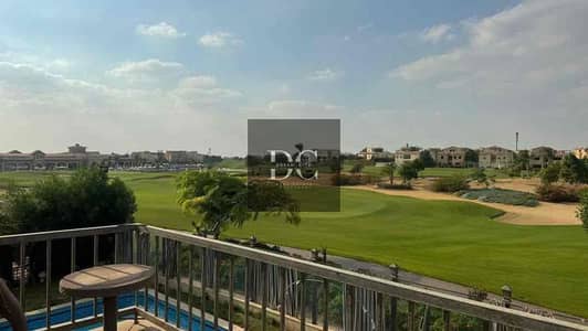 Villa for sale in Madinaty model ( T ) Stand Alwan with swimming pool
