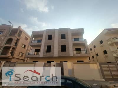 Semi-FInished Apartment For Sale Cash At Koronfel Villas New Cairo First Settlement