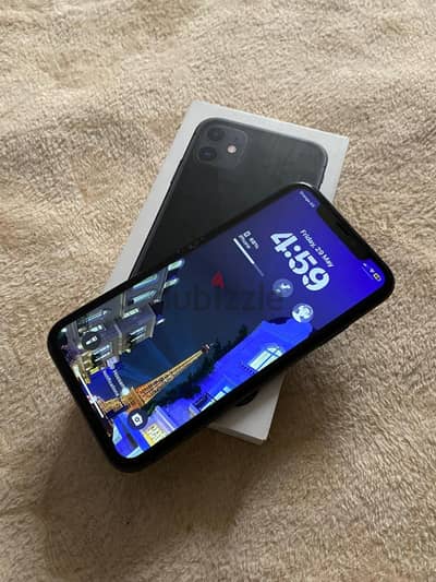 Apple - iPhone 11