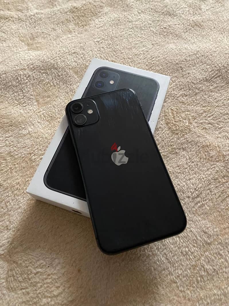 Apple - iPhone 11 2