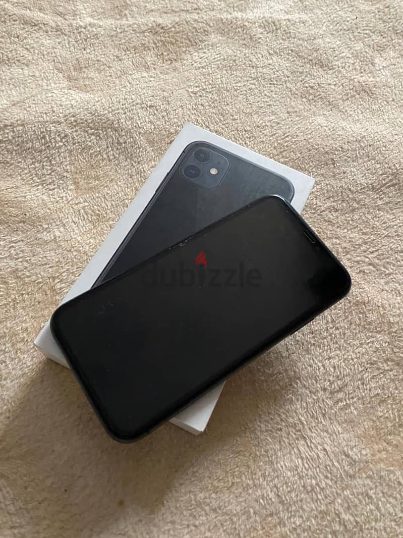 Apple - iPhone 11 5