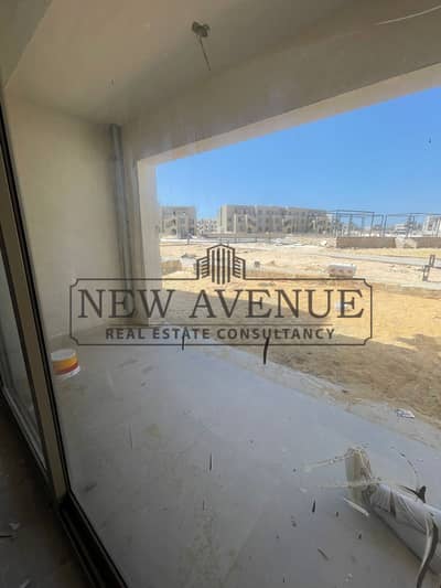 شاليه للبيع ارضي + حديقة متشطب تقسيط  ف هاسيندا ويست مرحلة هيزل   hacienda west phase hazel  جاهز للاستلام