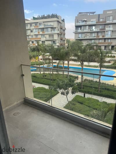 Apartment for Rent in Villette by SODIC, New Cairo.  Fully furnished apartment with modern furniture and a premium residential atmosphere.  BUA: 140 s