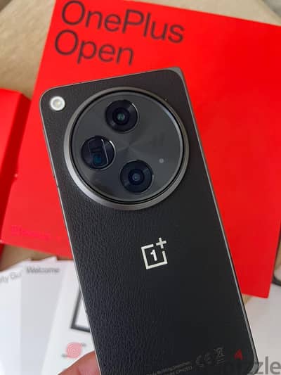 OnePlus Open Fold 512 جلوبال معفي ضريبة
