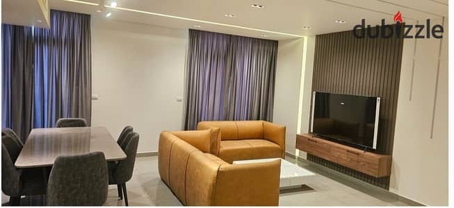 Fully Furnished Apartment for Rent in Sodic Eastown
