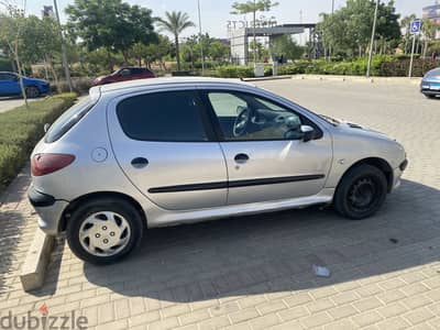 بيجو 206 2001