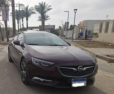 Opel Insignia 2019 Top Line | اوبل انسجنيا ٢٠١٩ توب لاين