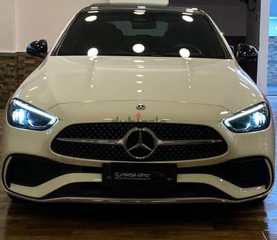 Mercedes-Benz C180 AMG Line | Model 2023