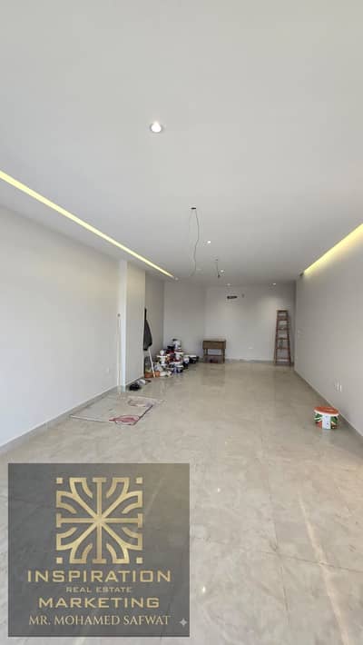 Title: Luxurious Administrative Apartment 210m First Residence on the Southern Ninety Directly - Mivida Square