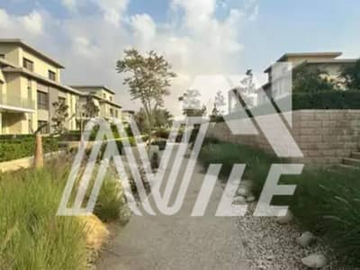 Below Price Market Villa For Sale View Landscape At Swan Lake Residences New Cairo