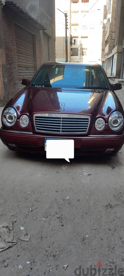 مرسيدس بنز اي 240 1999