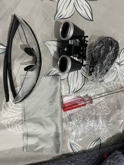 Dental loupes 3.5x