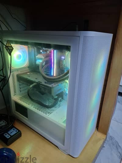 للبيع: كمبيوتر ألعاب ومونتاج خارق (Ultra High-End PC) - كسر زيرو