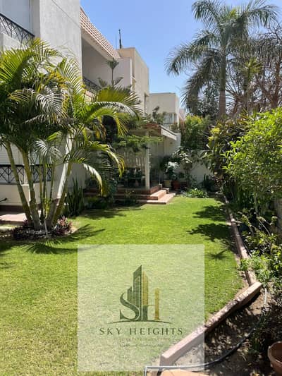 Villa for Sale in Rehab City Prime location, very close to all services, at a special bargain price.