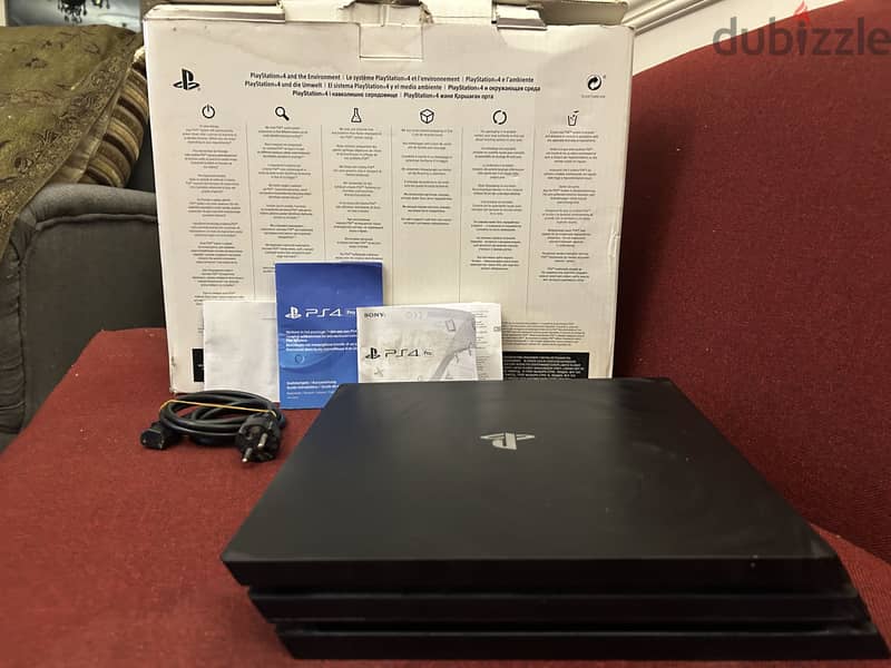 Ps4 pro ( منغير دراع( 2