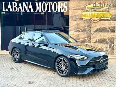 Mercedes-Benz C180 2026