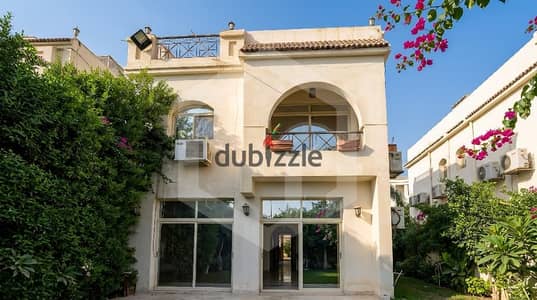 توين هاوس بحديقة خاصة متشطب بالكامل بموقع مميز إستلام فوري للبيع في حدائق المهندسين, دره, الشيخ زايد . . . . . . . . . . . . . . . . . . . . . . . .