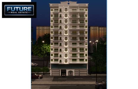 Apartment 240 sqm on Al-Israa Street, Mohandessin – Al-Ajouzah