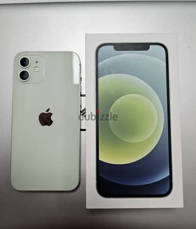 آبل - آيفون 12