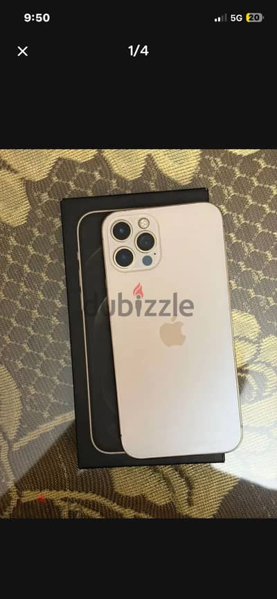 Apple - iPhone 12 Pro
