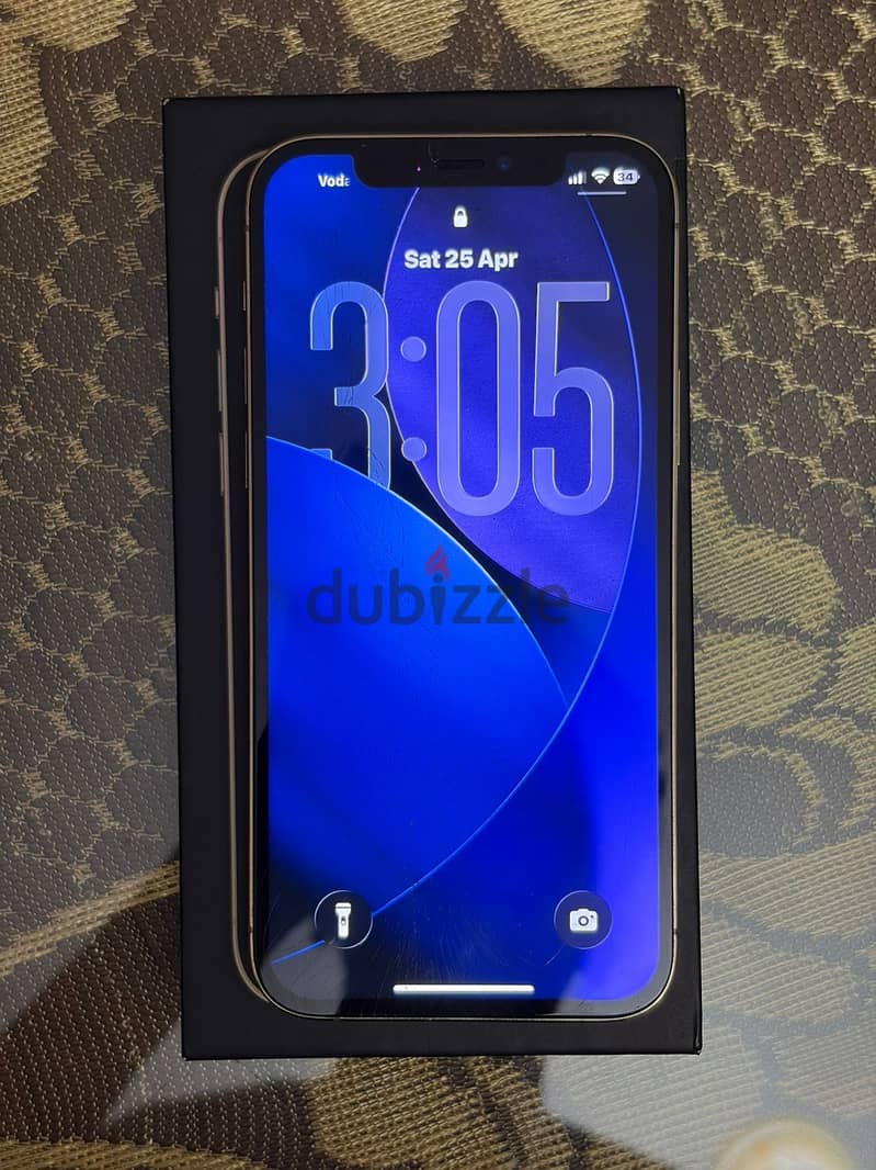 Apple - iPhone 12 Pro 1