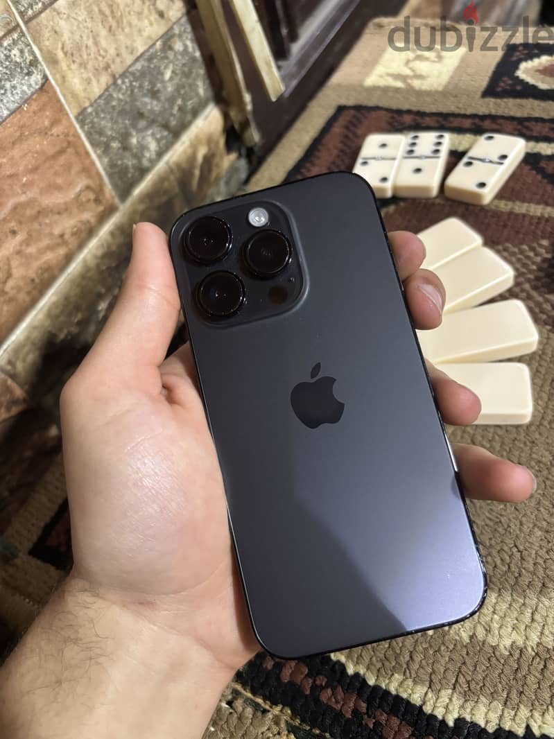 Apple - iPhone 14 Pro 1