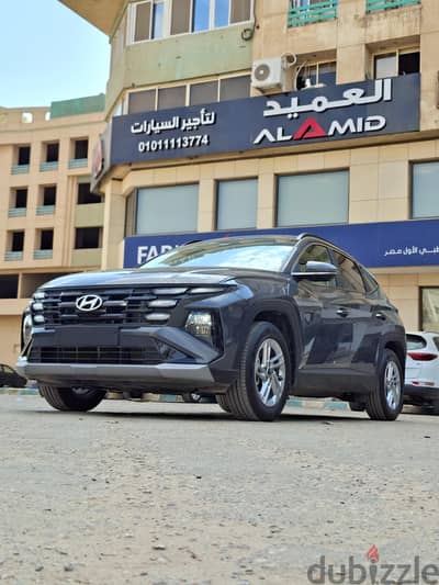 متاح الايجار هيواندي توسان