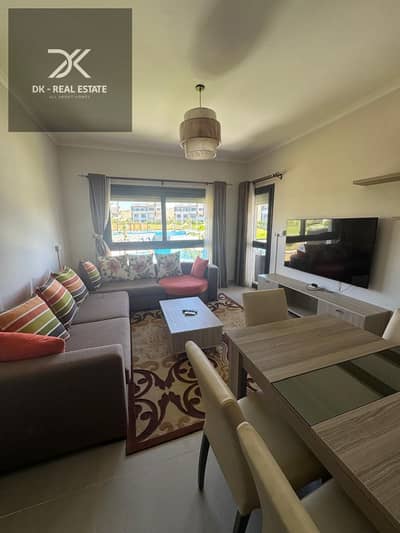 Chalet for sale in Gaia, Ras El Hekma \ Unit Code: SA01287