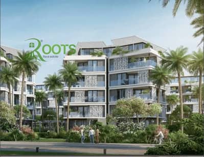 153 sqm Apartment in Badya Palm Hills Compound 153 sqm Apartment in Badya Palm Hills Compound