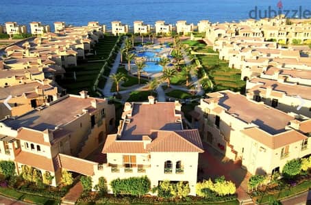 3 bedroom | First Row | Chalet | La Vista Gardens | Sokhna | 105 sqm 3 bedroom | First Row | Chalet | La Vista Gardens | Sokhna | 105 sqm