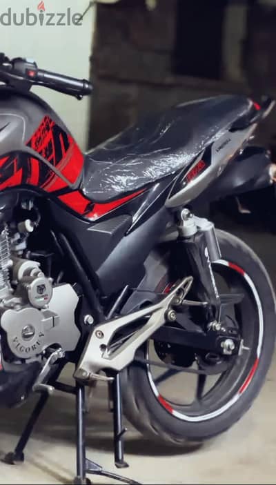 موتسيكل فيجوري l250