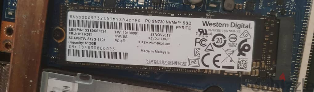 ssd nvme