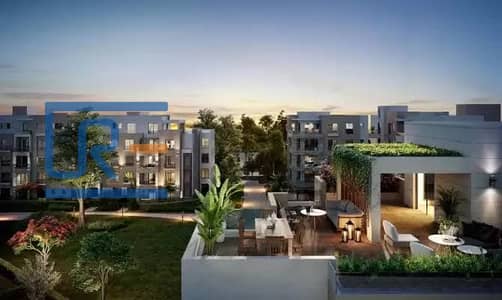 شقة للبيع في District 5 – Marakez | القاهرة الجديدة