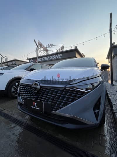 نيسان قشقاي 2027 اول فئه ب مليون ٦٠٠ 2027 NISSAN Qashqai