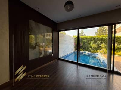 Elegant apartment with pool in Lake View Residence + appliances