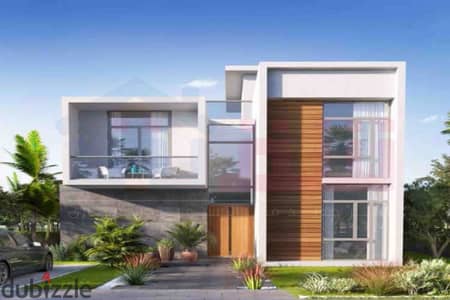 Chalet for sale, 110 sq m, North Coast - Q Bay
