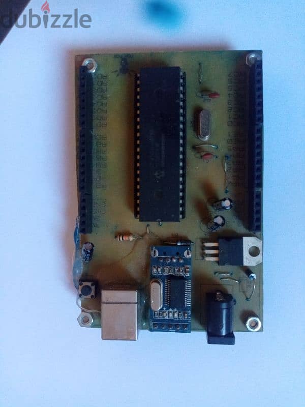 PCB making 1