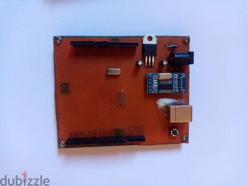 PCB making 2