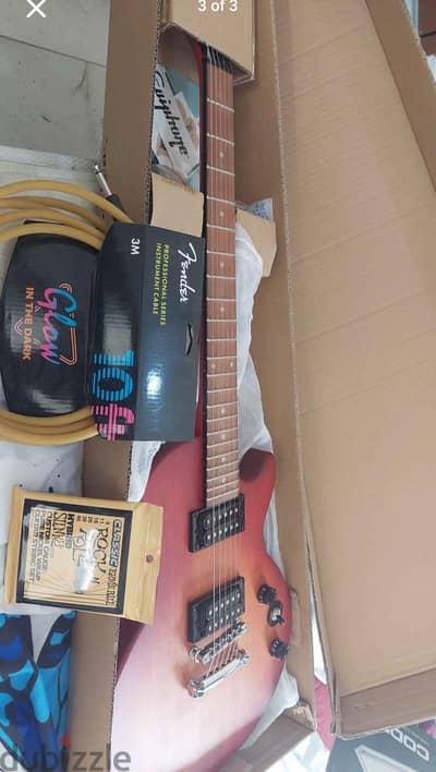 Epiphone LES PAUL SPECIAL SATIN E1-HERITAGE CHERRY