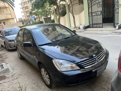 ميتسوبيشي لانسر 2013