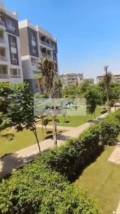 Apartment for sale in Madinaty 78m in B12 Garden view