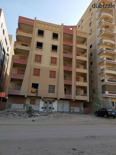 شقة 160م² استلام فوري بمدينة نصر  بمحور شنزو ابي بالتقاطع مع ش مصطفي التحاس