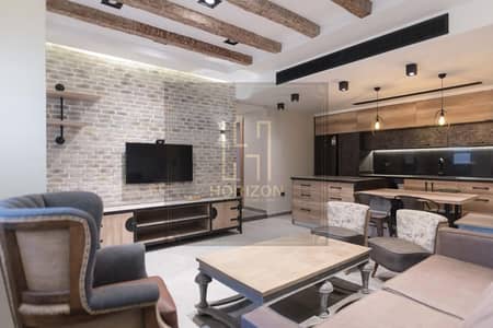 شقة مفروشة مودرن  للإيجار في فيلدج جيت بالم هيلز التجمع Apartment rent Village Gate Palm Hills