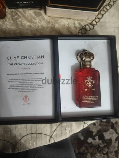 clive christian