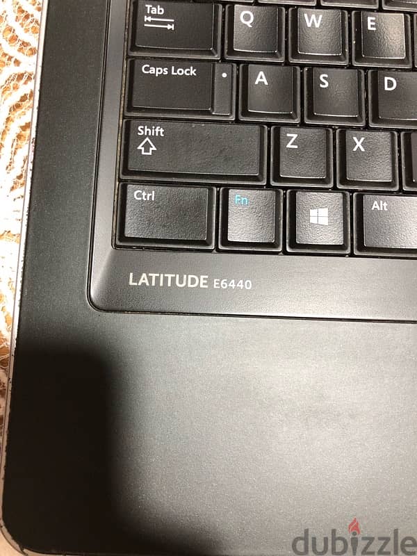 Dell Latitude E6440 10